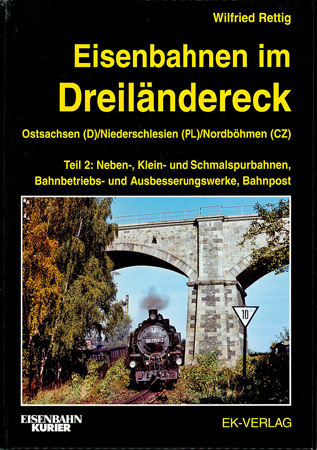 Eisenbahnen im Dreiländereck (Teil 2)