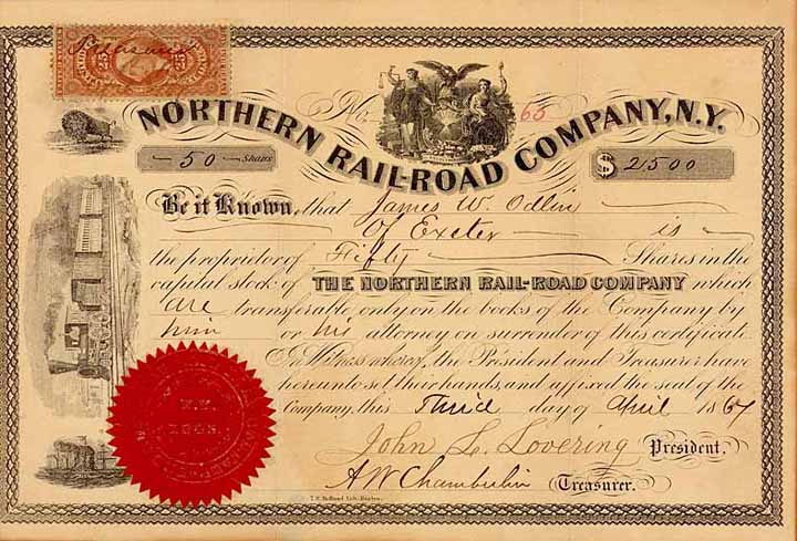 Northern Railroad