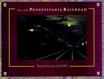Visions of the Pennsylvania Railroad
