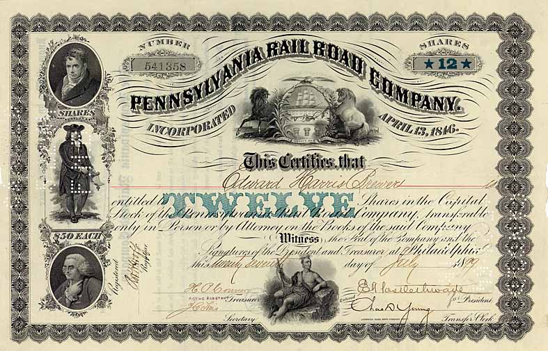 Pennsylvania Railroad