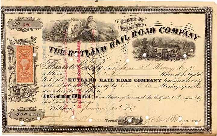 Rutland Railroad