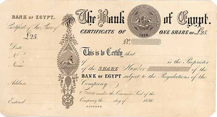 Bank of Egypt