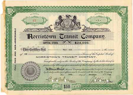 Morristown Transit Co.