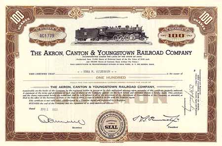 Akron, Canton & Youngstown Railroad