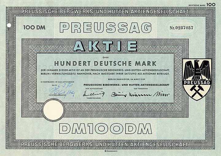 Preussag AG