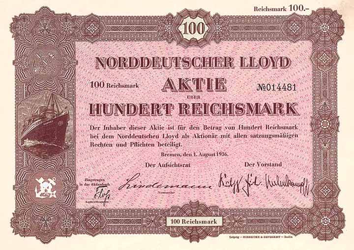 Norddeutscher Lloyd