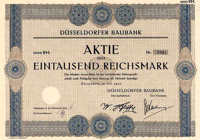 Düsseldorfer Baubank