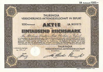 Thuringia Versicherungs-AG