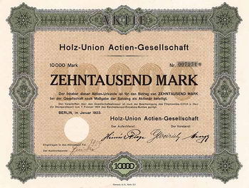 Holz-Union AG