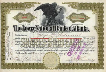 Lowry National Bank of Atlanta