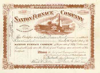 Saxton Furnace Co.