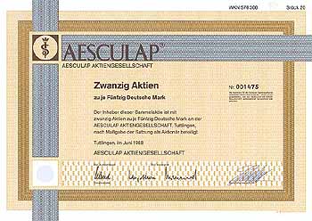 Aesculap AG