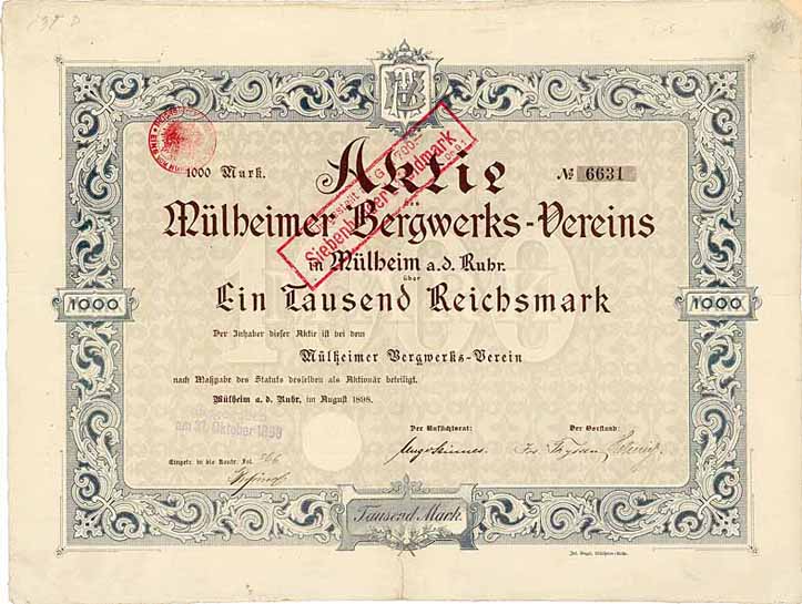 Mülheimer Bergwerks-Verein