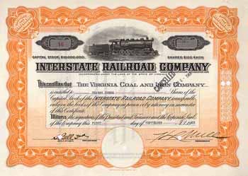 Interstate Railroad