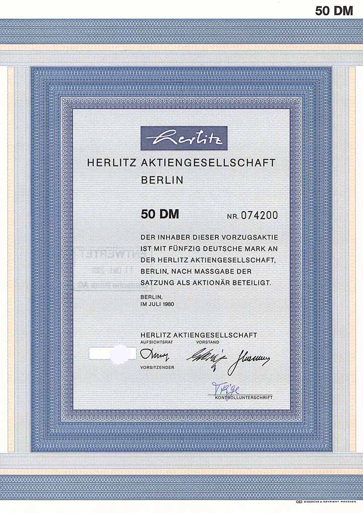 Herlitz AG