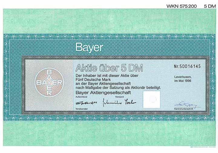 Bayer AG