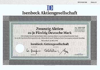 Isenbeck AG