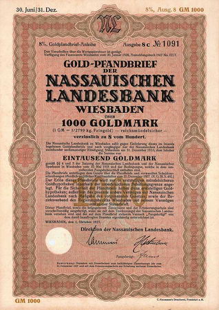 Nassauische Landesbank