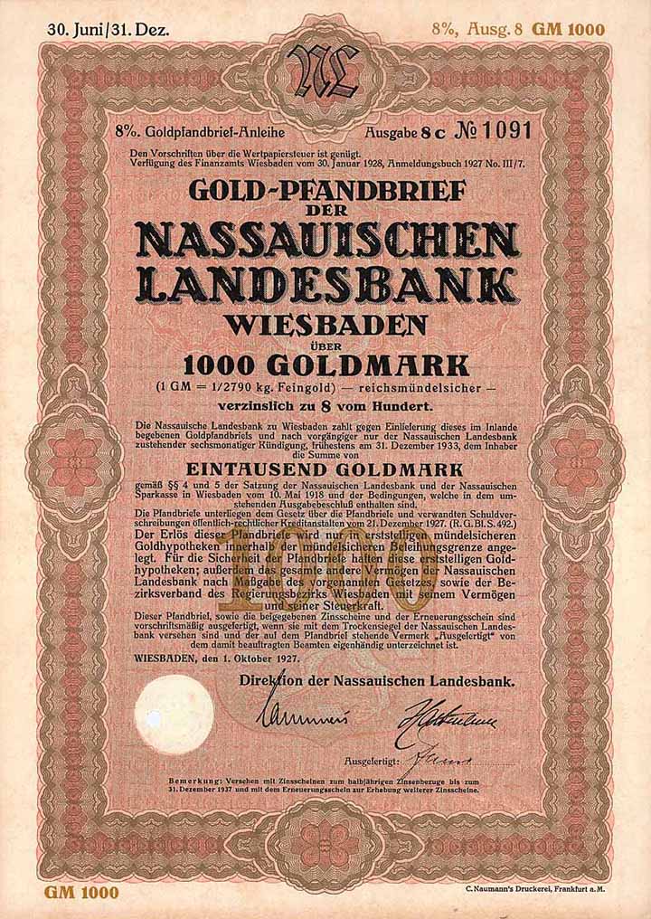 Nassauische Landesbank