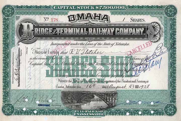 Omaha Bridge & Terminal Railway