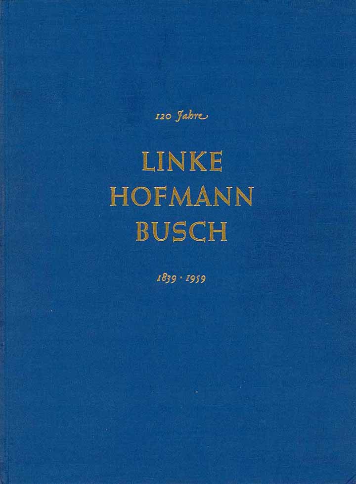 Linke-Hofmann-Busch