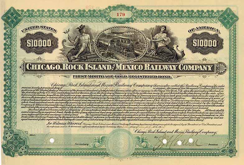 Chicago, Rock Island & Mexico Railway