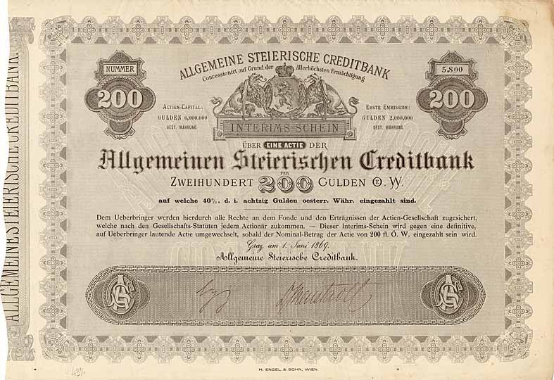 Allgemeine Steierische Creditbank