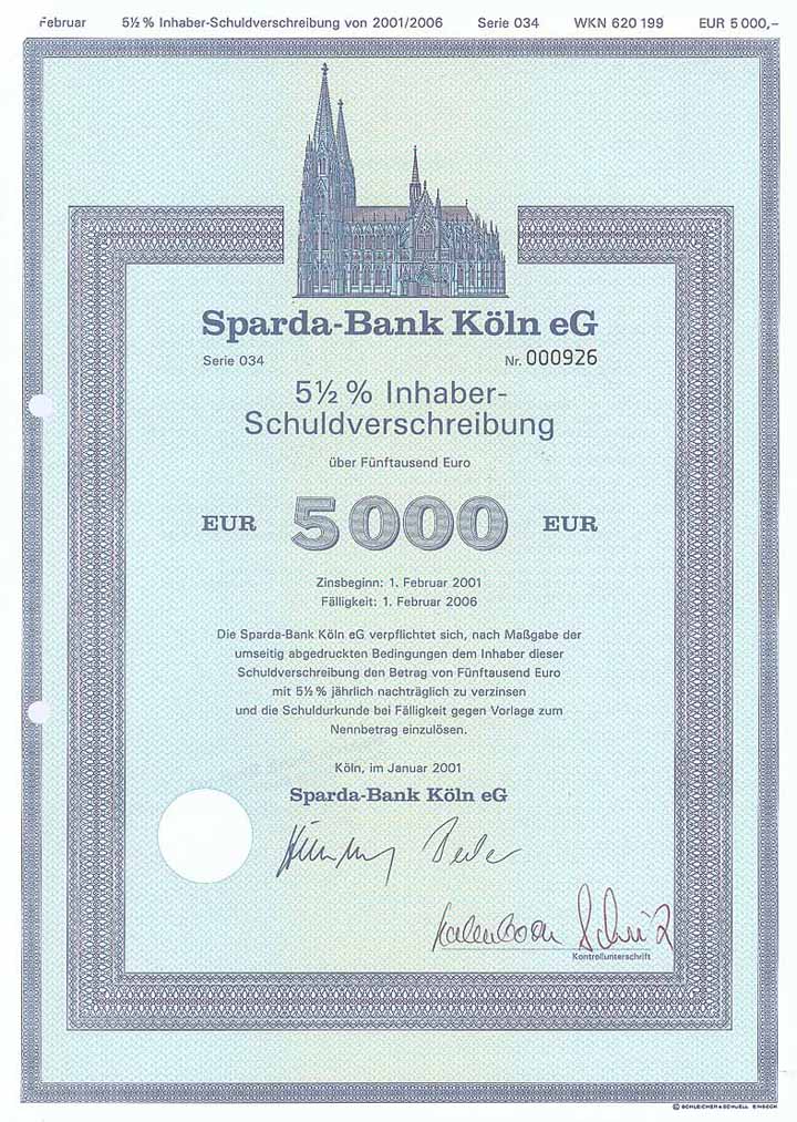 Sparda-Bank Köln eG