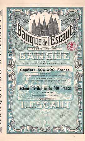 Banque de L'Escault