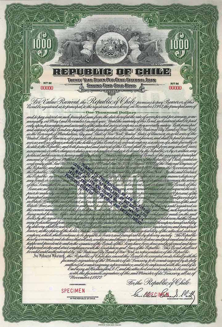 Republic of Chile