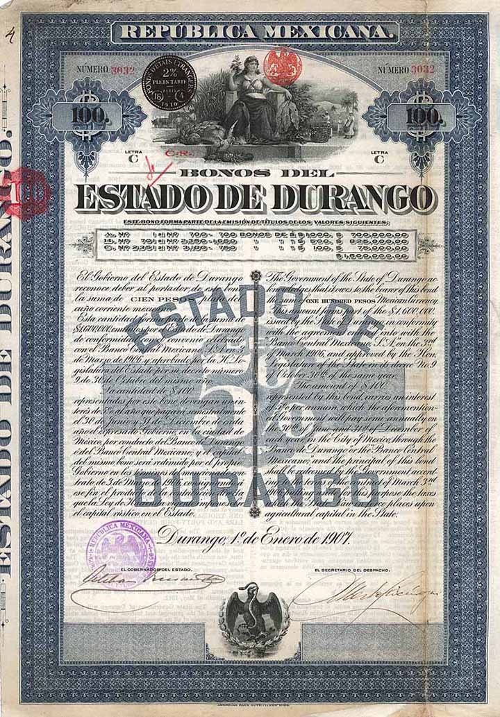 Estado de Durango