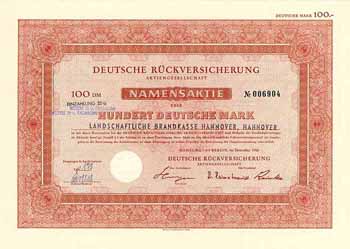 Deutsche Rückversicherung AG