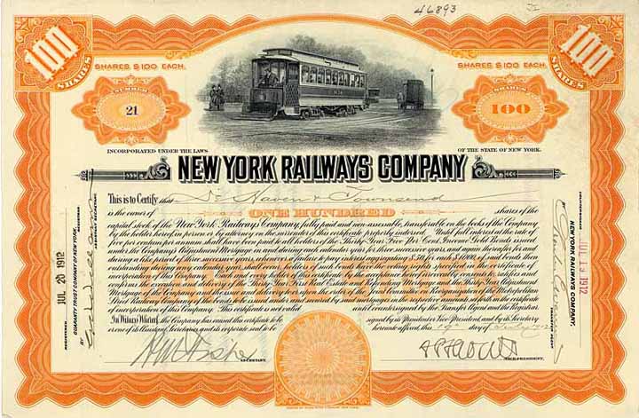 New York Railways