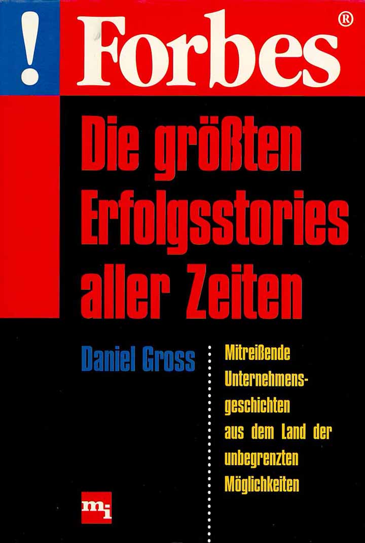 Forbes - Die größten Erfolgsstories aller Zeiten