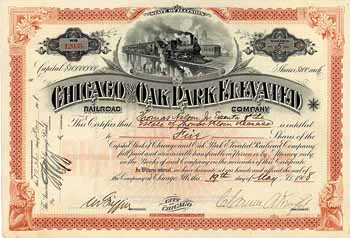 Chicago & Oak Park Elevated Railroad