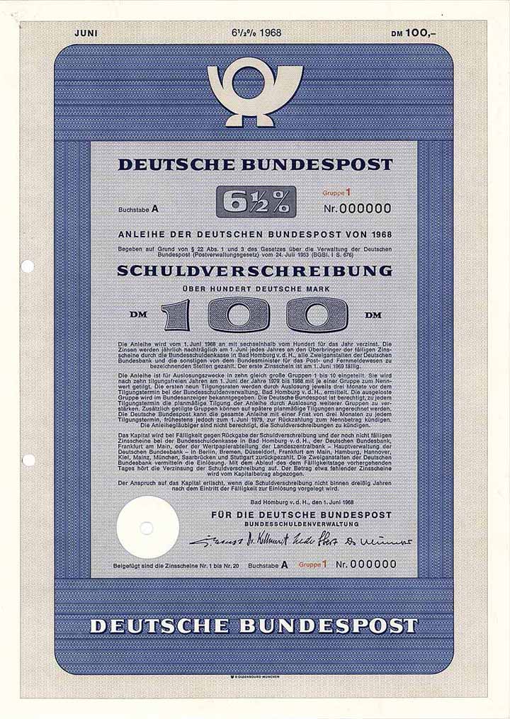 Deutsche Bundespost