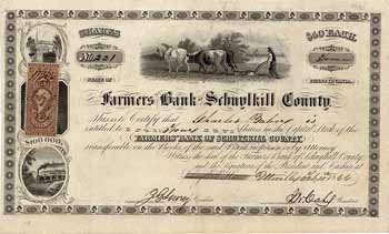 Farmers Bank of Schuylkill County
