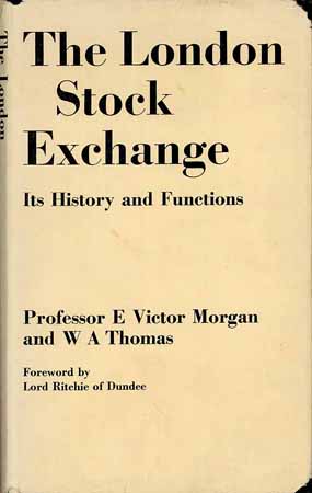 The London Stock Exchange - Its History and Functions