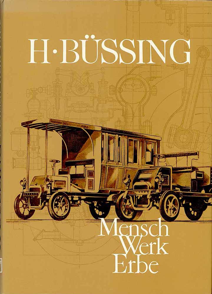 H. Büssing: Mensch - Werk - Erbe