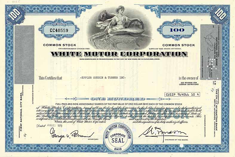 White Motor Corp.