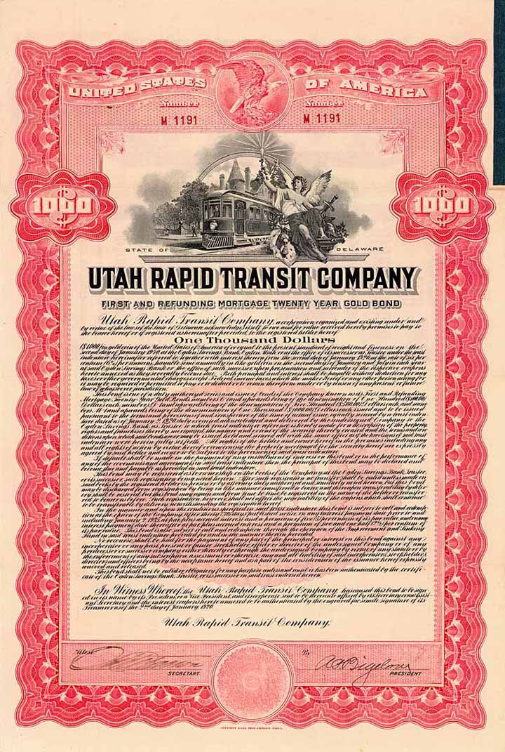 Utah Rapid Transit Co.