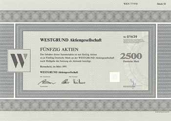 Westgrund AG