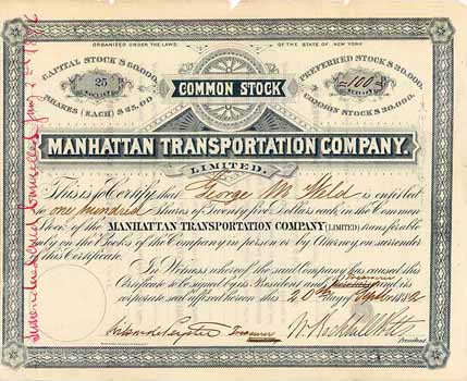 Manhattan Transportation Co.