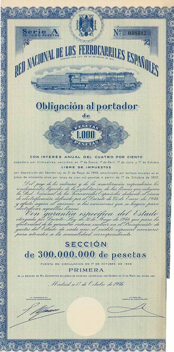 Red Nacional de los Ferrocarriles Espanoles