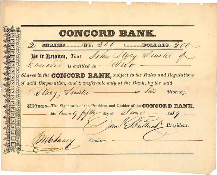 Concord Bank