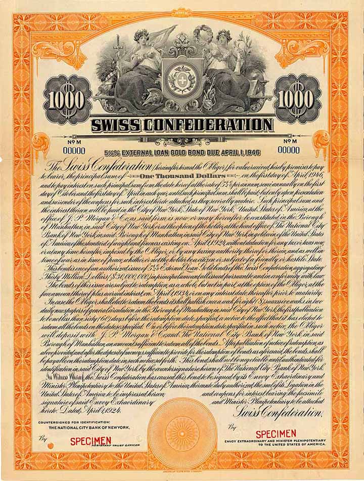 Swiss Confederation