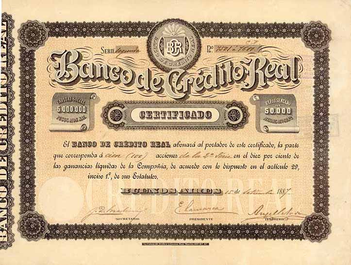Banco de Crédito Real