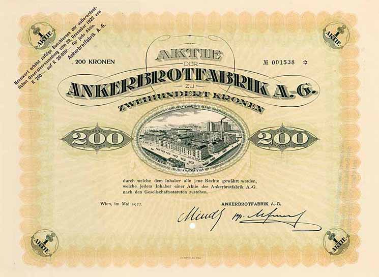 Ankerbrotfabrik AG
