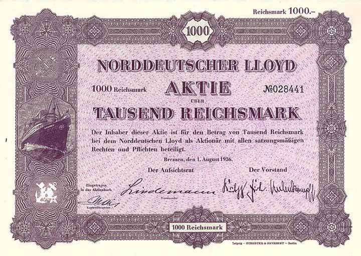 Norddeutscher Lloyd