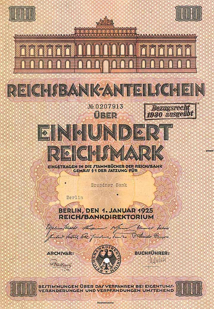 Reichsbank